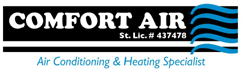 Comfort Air Logo