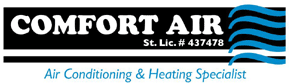Comfort Air Logo